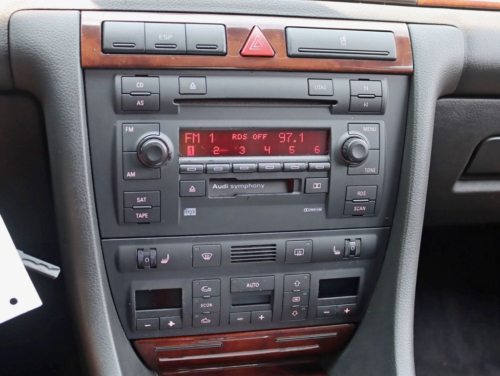 2004 Audi A6 4dr Sedan 4.2L quattro Automatic - 22887385 - 13