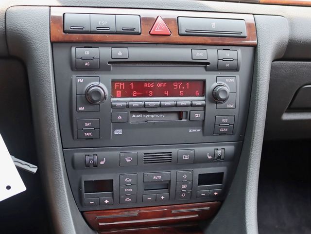 2004 Audi A6 4dr Sedan 4.2L quattro Automatic - 22887385 - 13