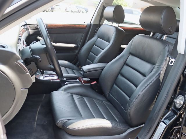 2004 Audi A6 4dr Sedan 4.2L quattro Automatic - 22887385 - 16