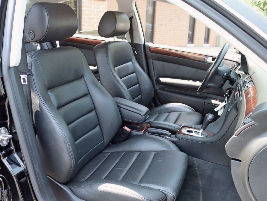 2004 Audi A6 4dr Sedan 4.2L quattro Automatic - 22887385 - 17