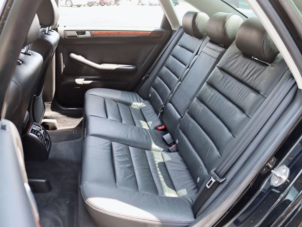 2004 Audi A6 4dr Sedan 4.2L quattro Automatic - 22887385 - 18