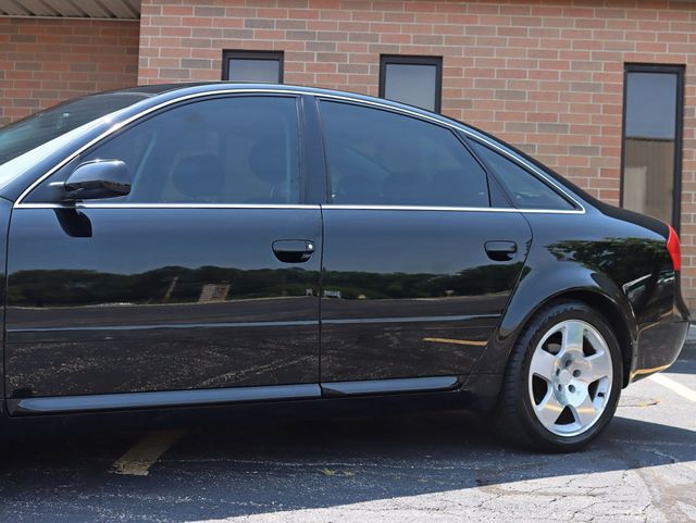 2004 Audi A6 4dr Sedan 4.2L quattro Automatic - 22887385 - 1