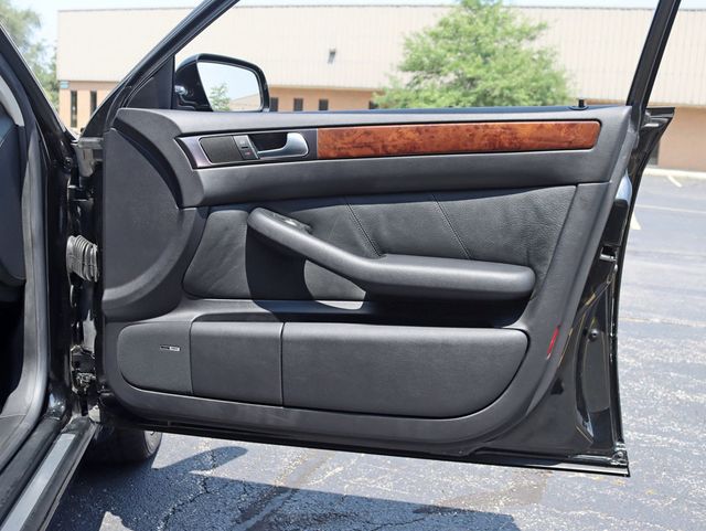 2004 Audi A6 4dr Sedan 4.2L quattro Automatic - 22887385 - 23