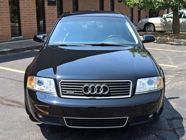2004 Audi A6 4dr Sedan 4.2L quattro Automatic - 22887385 - 4