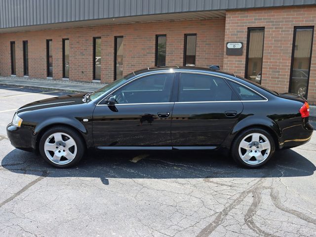 2004 Audi A6 4dr Sedan 4.2L quattro Automatic - 22887385 - 6
