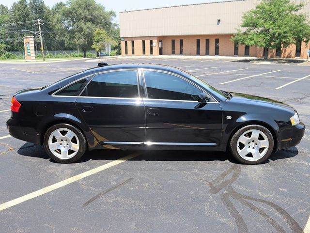 2004 Audi A6 4dr Sedan 4.2L quattro Automatic - 22887385 - 7