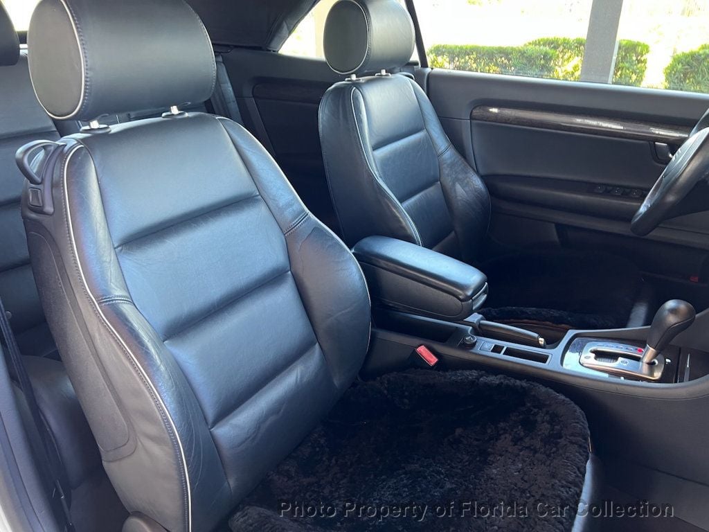 2004 Audi S4 Base Premium photo 10