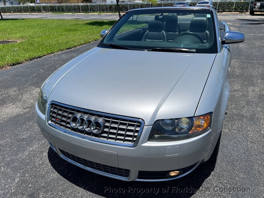 2004 Audi S4 Base Premium photo 16