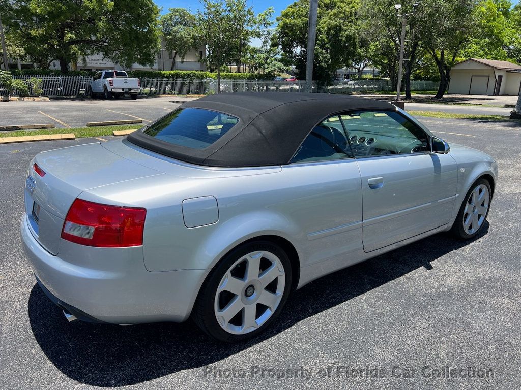 2004 Audi S4 Base Premium photo 24