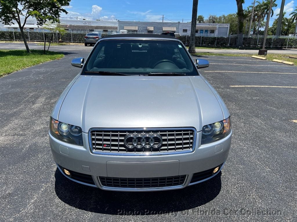 2004 Audi S4 Base Premium photo 27