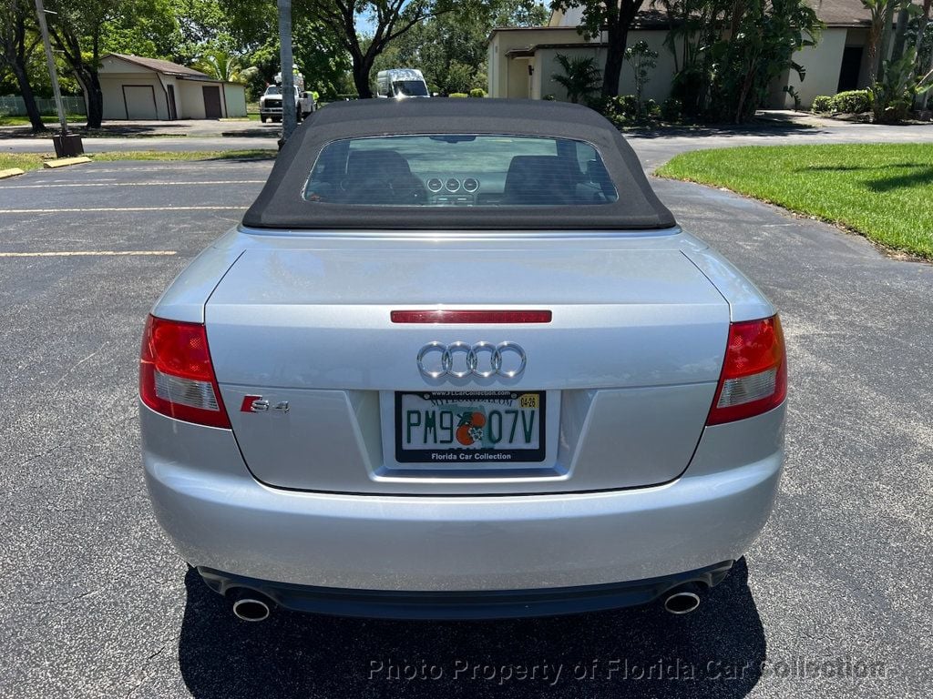 2004 Audi S4 Base Premium photo 28