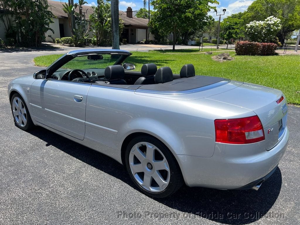 2004 Audi S4 Base Premium photo 3