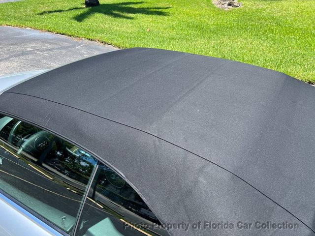 2004 Audi S4 Cabriolet Quattro Premium 4.2L V8 - 22856079 - 33