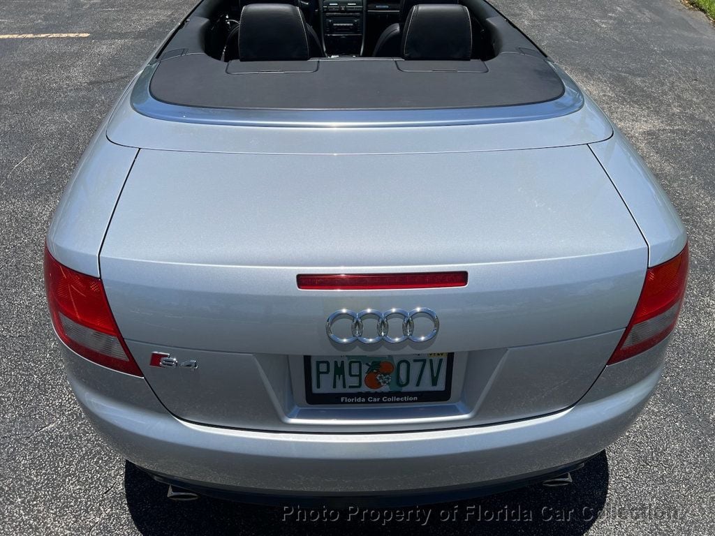 2004 Audi S4 Base Premium photo 35