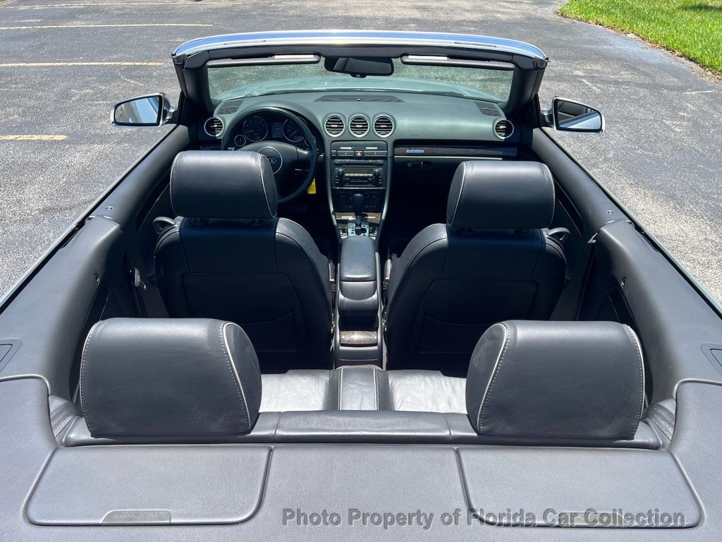 2004 Audi S4 Base Premium photo 36