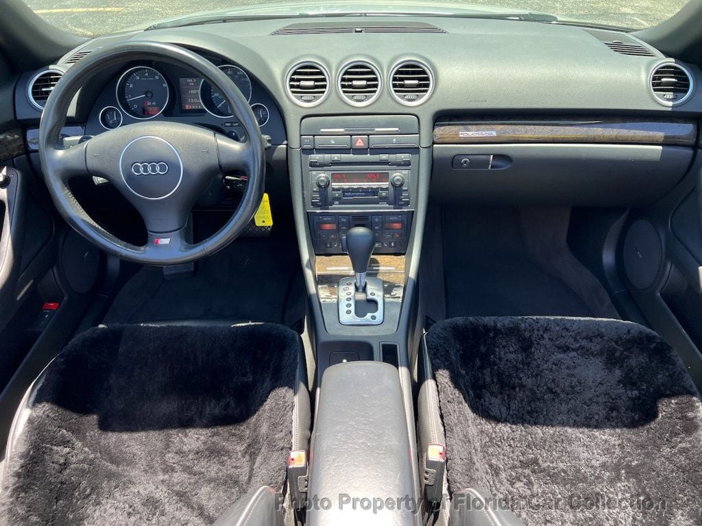 2004 Audi S4 Base Premium photo 38