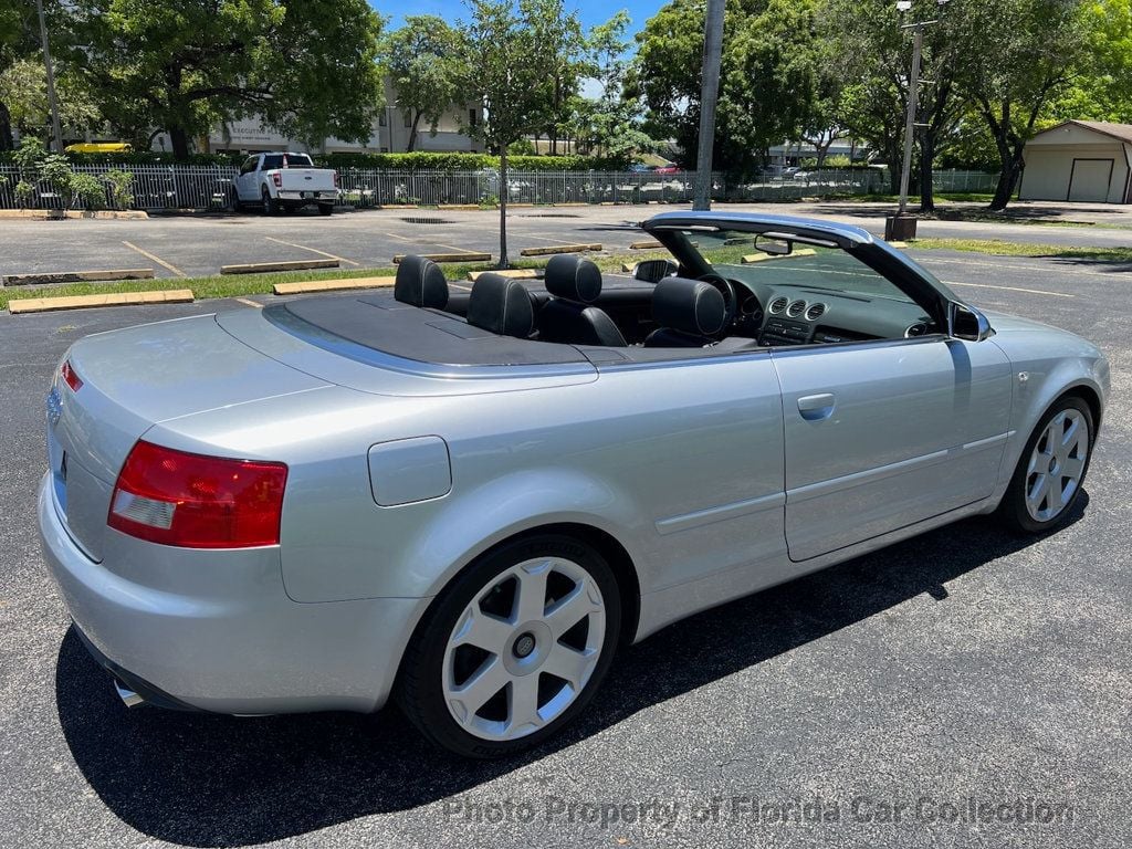 2004 Audi S4 Base Premium photo 4
