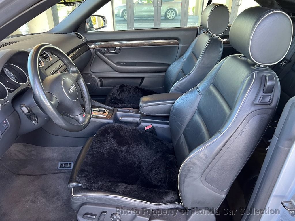 2004 Audi S4 Base Premium photo 42