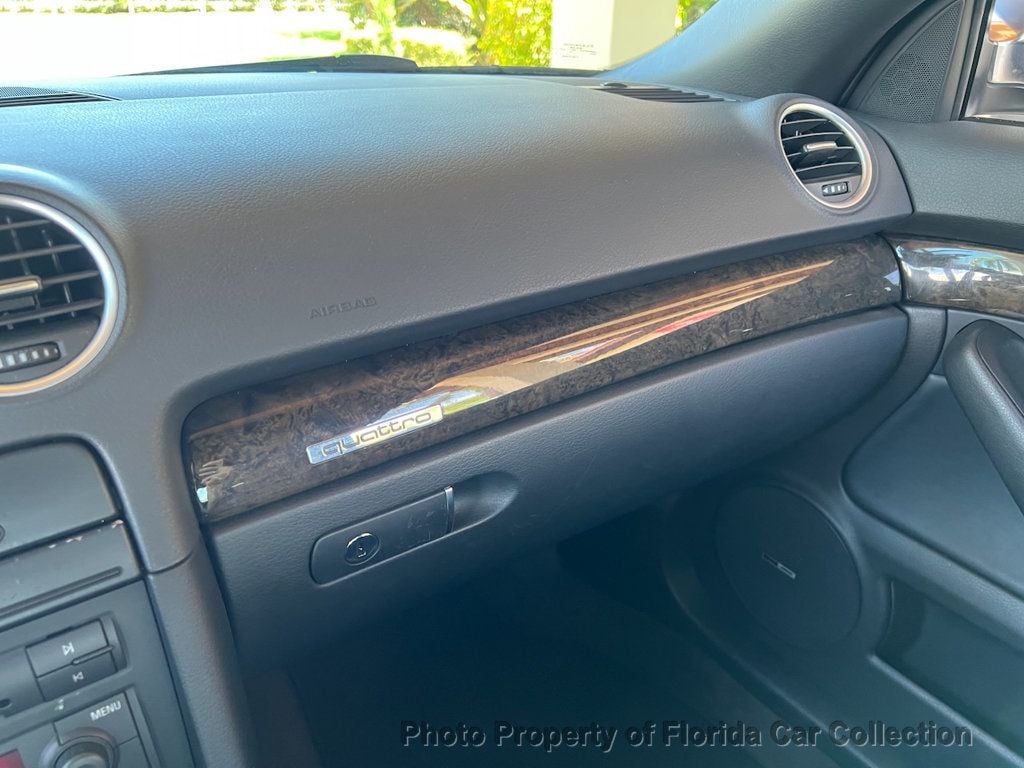 2004 Audi S4 Base Premium photo 51