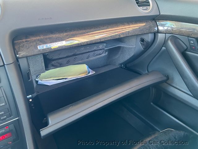 2004 Audi S4 Cabriolet Quattro Premium 4.2L V8 - 22856079 - 51