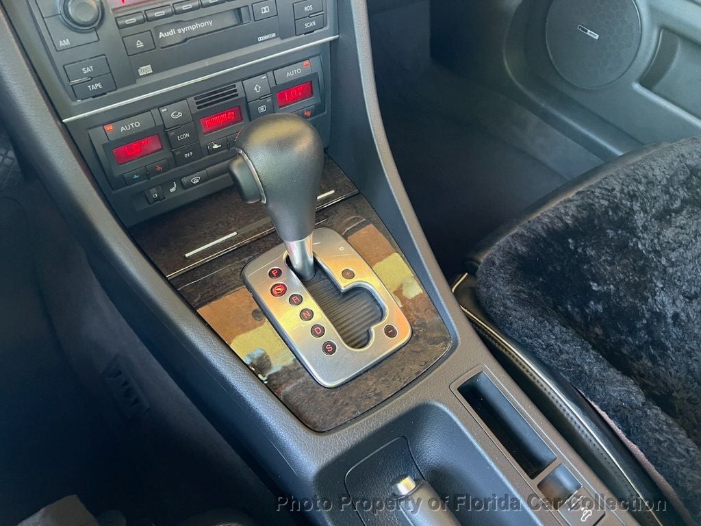 2004 Audi S4 Base Premium photo 54