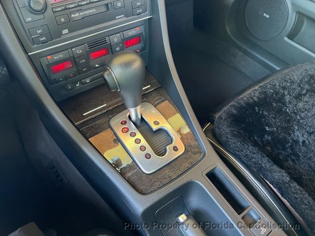 2004 Audi S4 Cabriolet Quattro Premium 4.2L V8 - 22856079 - 53