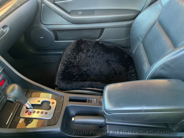 2004 Audi S4 Cabriolet Quattro Premium 4.2L V8 - 22856079 - 54