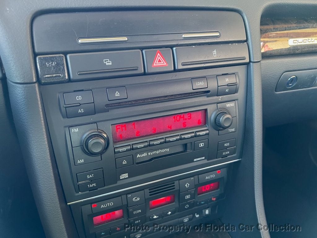 2004 Audi S4 Base Premium photo 60