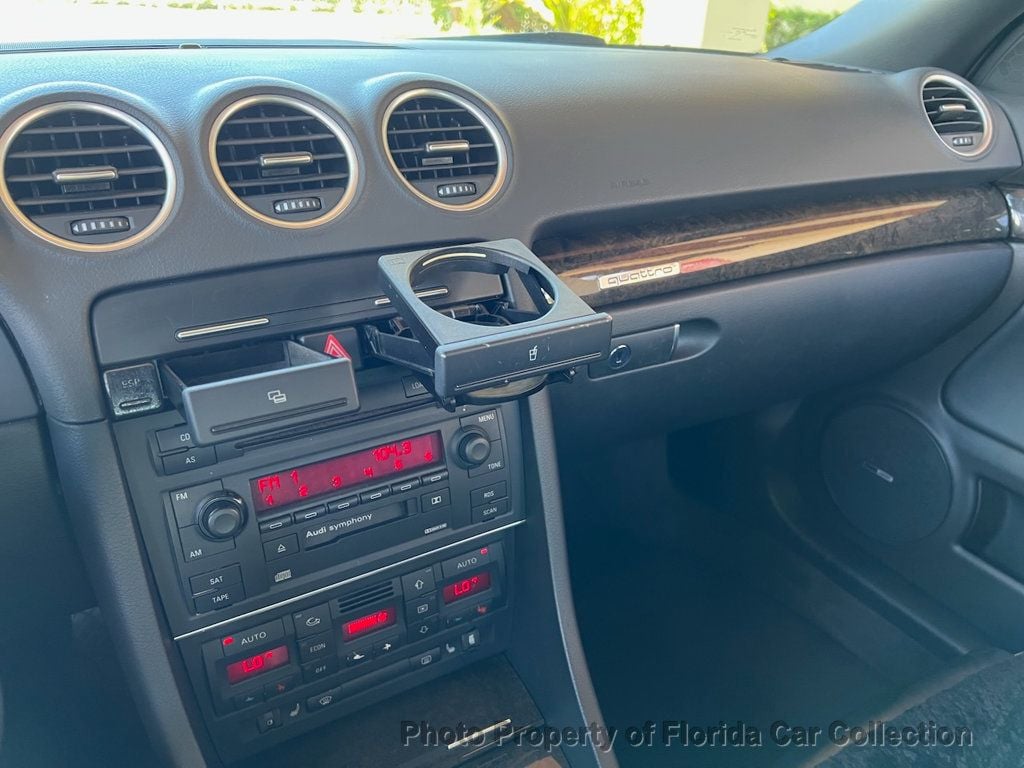 2004 Audi S4 Base Premium photo 61