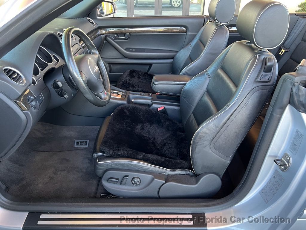 2004 Audi S4 Base Premium photo 62