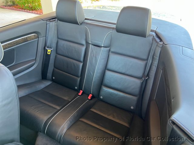 2004 Audi S4 Cabriolet Quattro Premium 4.2L V8 - 22856079 - 64