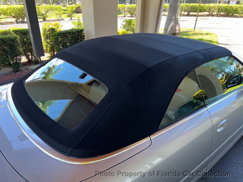 2004 Audi S4 Cabriolet Quattro Premium 4.2L V8 - 22856079 - 75