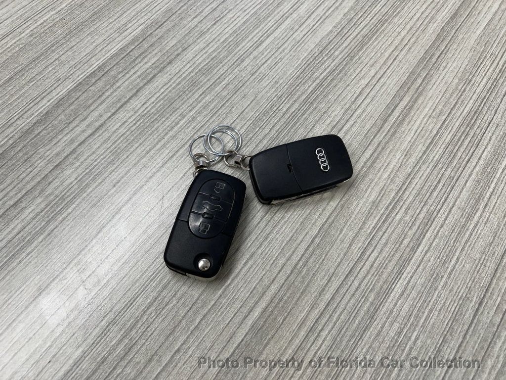 2004 Audi S4 Cabriolet Quattro Premium 4.2L V8 - 22856079 - 81