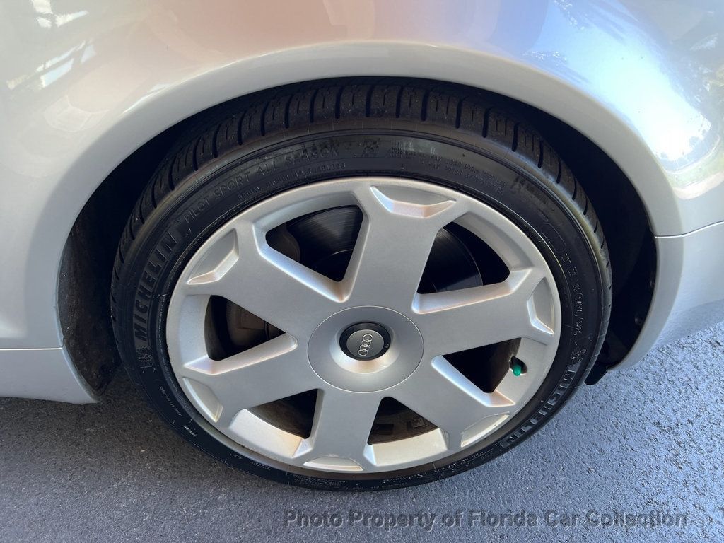 2004 Audi S4 Cabriolet Quattro Premium 4.2L V8 - 22856079 - 82