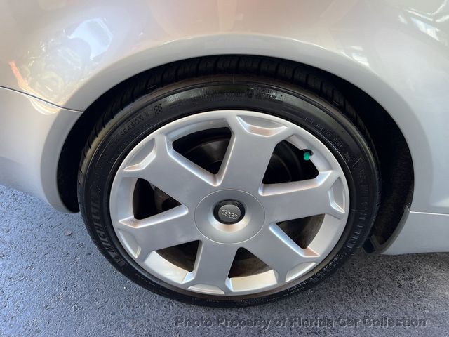 2004 Audi S4 Cabriolet Quattro Premium 4.2L V8 - 22856079 - 83