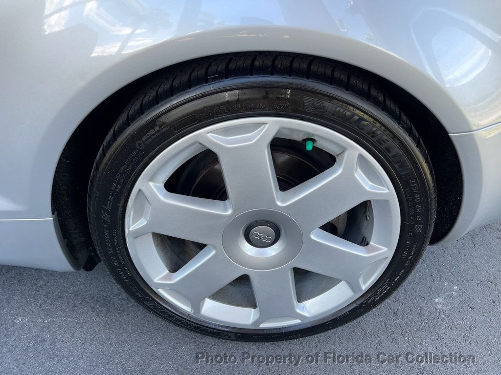 2004 Audi S4 Cabriolet Quattro Premium 4.2L V8 - 22856079 - 84