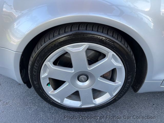2004 Audi S4 Cabriolet Quattro Premium 4.2L V8 - 22856079 - 85