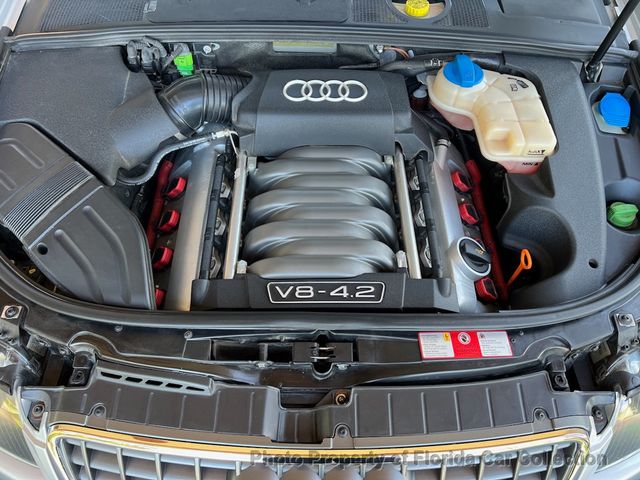2004 Audi S4 Cabriolet Quattro Premium 4.2L V8 - 22856079 - 89