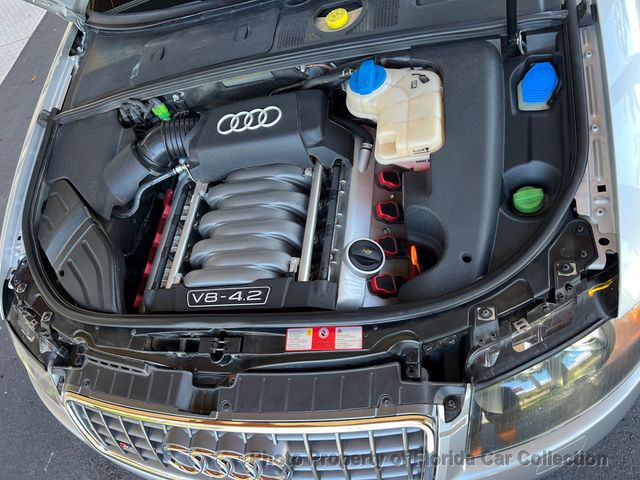 2004 Audi S4 Cabriolet Quattro Premium 4.2L V8 - 22856079 - 91