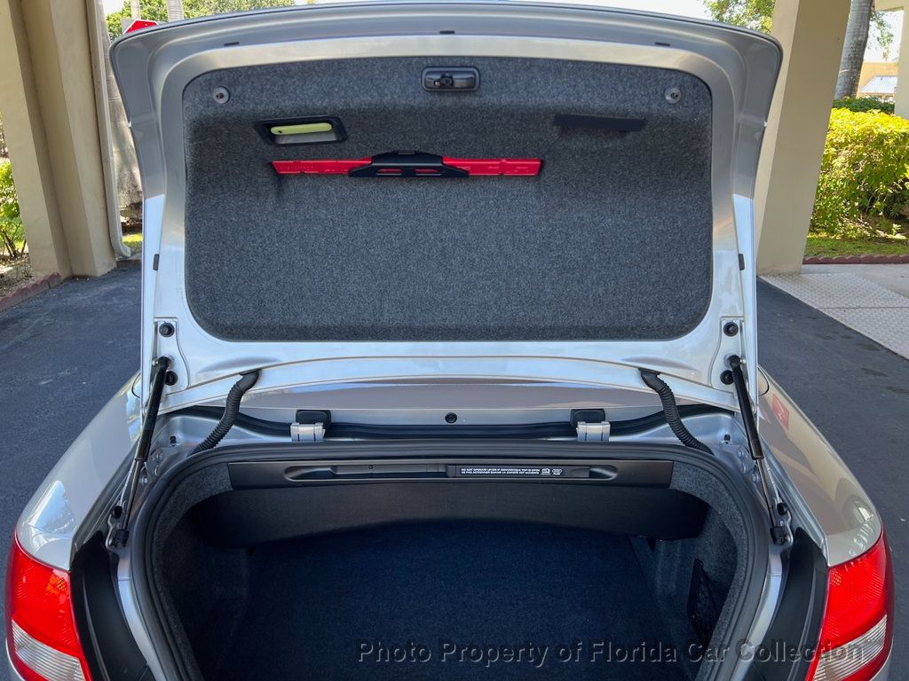 2004 Audi S4 Cabriolet Quattro Premium 4.2L V8 - 22856079 - 93