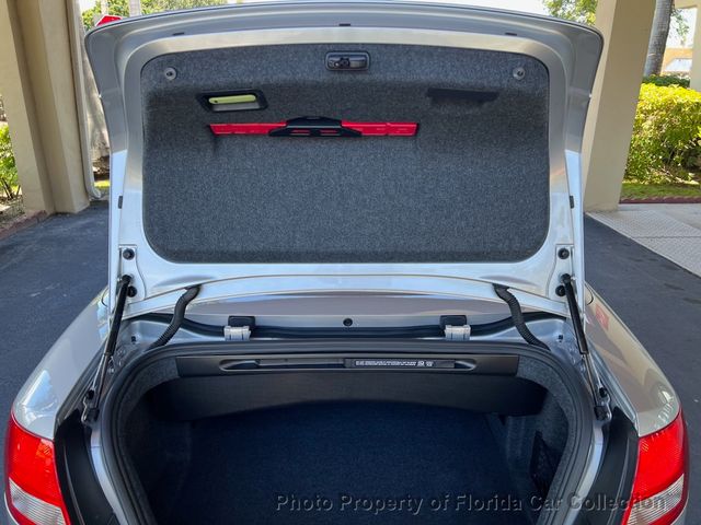 2004 Audi S4 Cabriolet Quattro Premium 4.2L V8 - 22856079 - 93