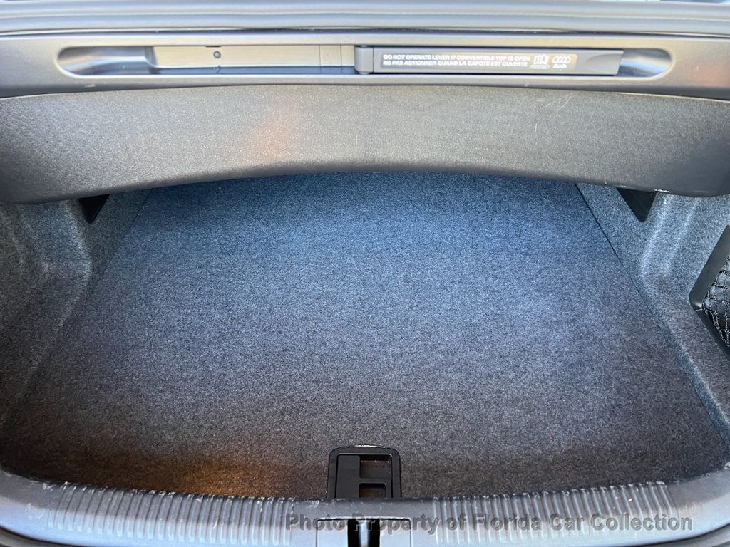 2004 Audi S4 Cabriolet Quattro Premium 4.2L V8 - 22856079 - 95