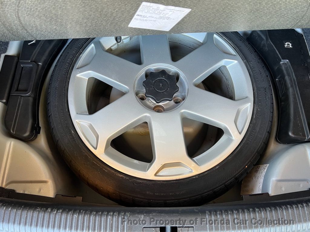 2004 Audi S4 Cabriolet Quattro Premium 4.2L V8 - 22856079 - 96