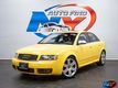 2004 Audi S4 CLEAN CARFAX, AWD, 6-SPD MANUAL, SUNROOF, PREMIUM, BOSE SOUND - 22433264 - 8