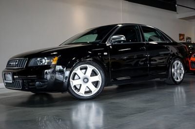 2004 Audi S4
