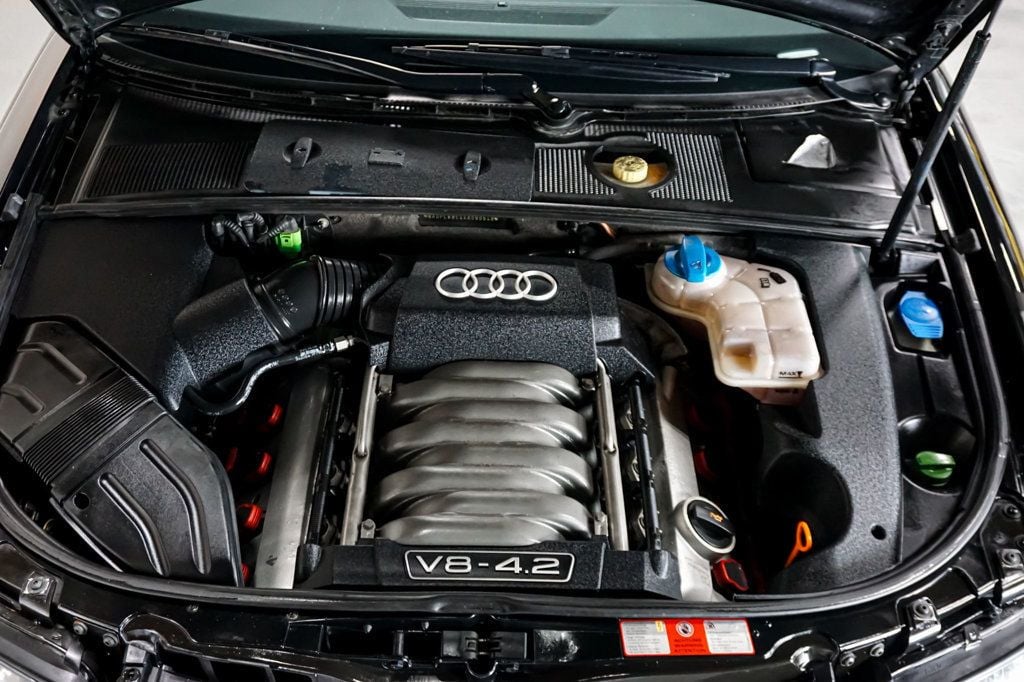 2004 Audi S4 *S4 Quattro* *4.2L V8* *6-Speed Manual* *1-Owner 79k Miles* - 23034774 - 13