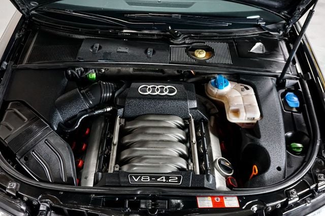 2004 Audi S4 *S4 Quattro* *4.2L V8* *6-Speed Manual* *1-Owner 79k Miles* - 23034774 - 13