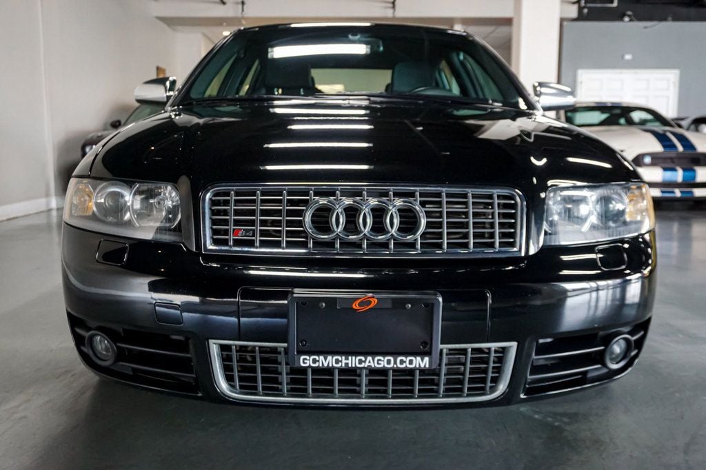 2004 Audi S4 *S4 Quattro* *4.2L V8* *6-Speed Manual* *1-Owner 79k Miles* - 23034774 - 14