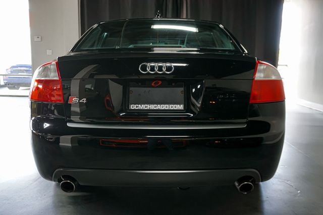 2004 Audi S4 *S4 Quattro* *4.2L V8* *6-Speed Manual* *1-Owner 79k Miles* - 23034774 - 15