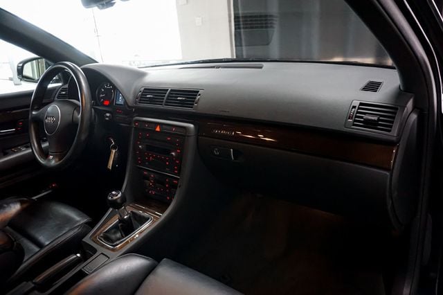 2004 Audi S4 *S4 Quattro* *4.2L V8* *6-Speed Manual* *1-Owner 79k Miles* - 23034774 - 28